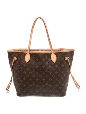 LV Monogram Neverfull MM