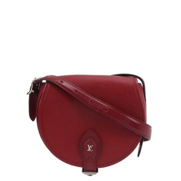 Taurillon Leather Tambourine