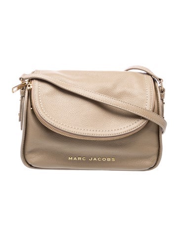 Marc Jacobs Leather Crossbody Bag