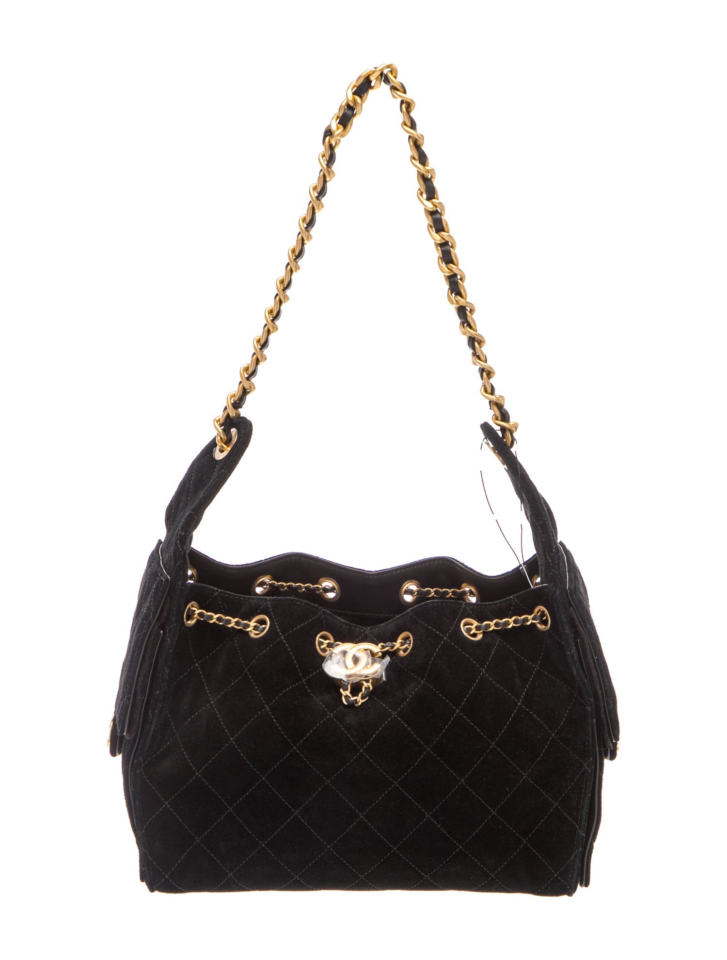 2025 Small Suede 25 Hobo