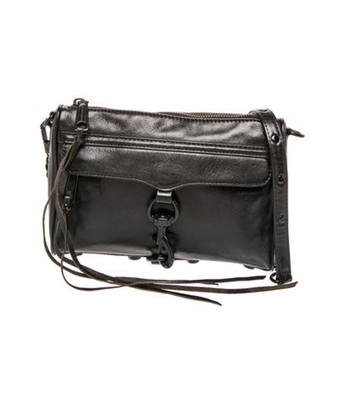 Rebecca Minkoff Minkoff Leather Crossbody Bag