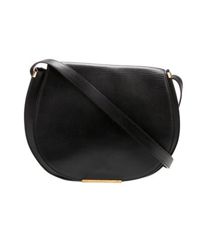 Cuyana Leather Crossbody Bag