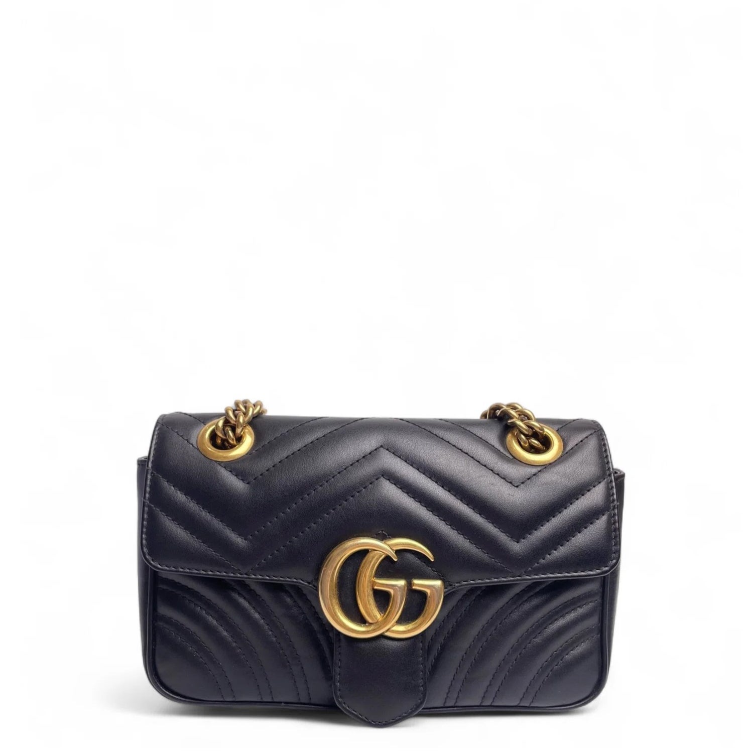 Calfskin Marmont Mini