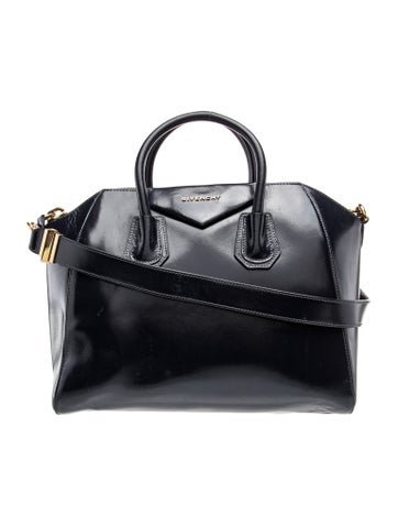 Leather Antigona Small