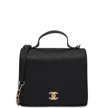 Tweed Two-Way Bag