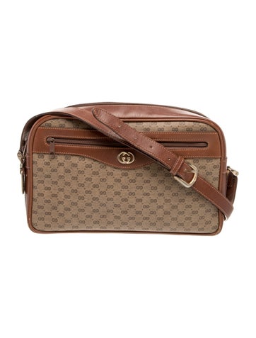 Interlocking G Crossbody Bag