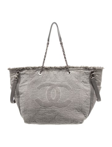 Medium Double Face Shopping Tote