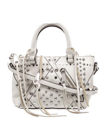 Rebecca Minkoff Leather Crossbody Bag