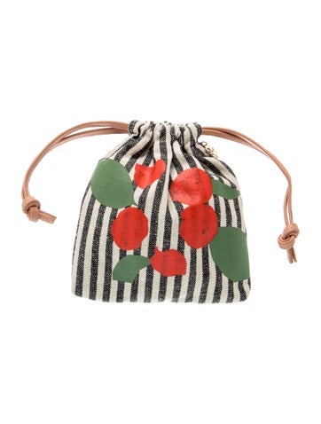 Canvas Clutch