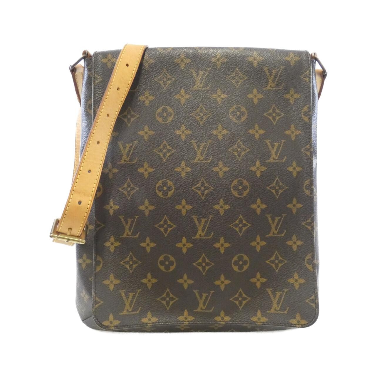 Louis Vuitton Monogram Musette M51256 Shoulder Bag