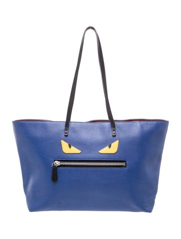 Monsters Roll Tote