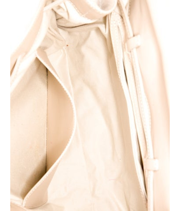 Mansur Gavriel Gavriel Leather Top Handle Bag