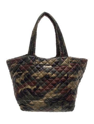 Nylon Shoulder Bag