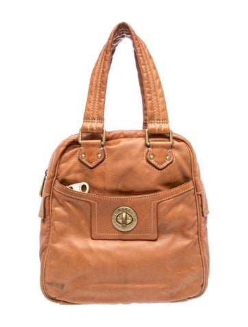 Marc Jacobs Leather Shoulder Bag