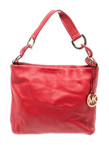 Michael Kors Leather Shoulder Bag