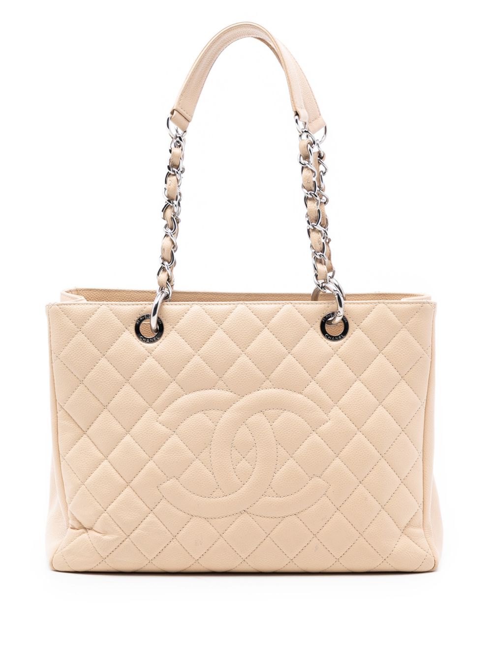 2010-2011 Caviar Grand Shopping tote bag
