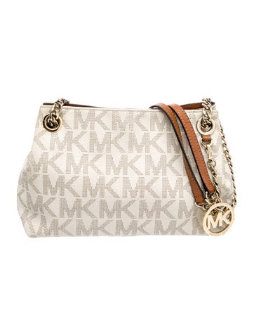 Monogram Crossbody Bag