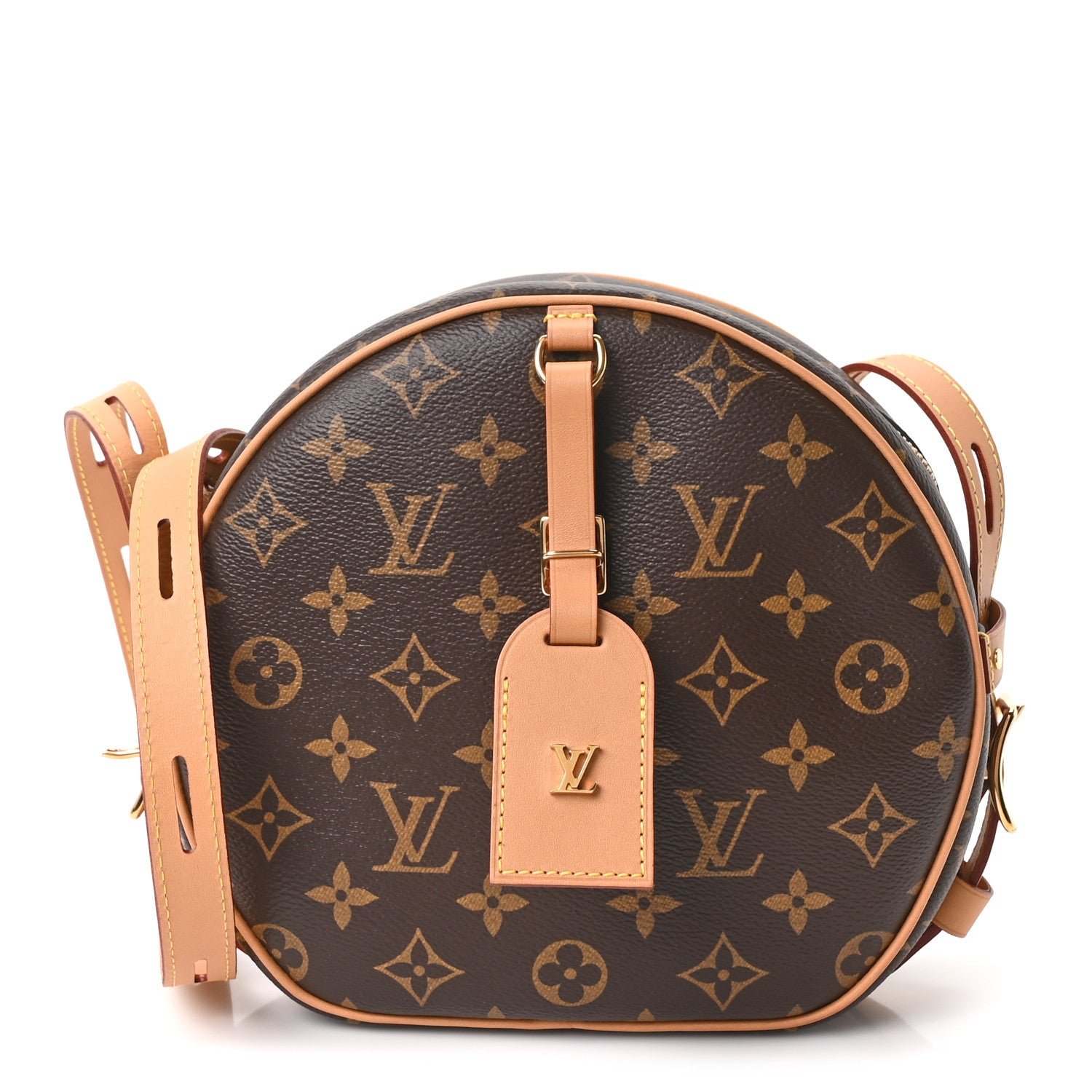 Louis Vuitton Monogram Boite Chapeau Souple MM