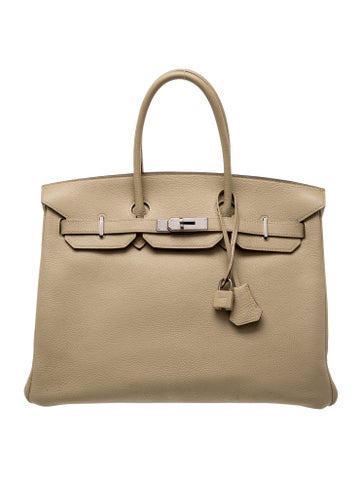 Hermes Togo Birkin 35