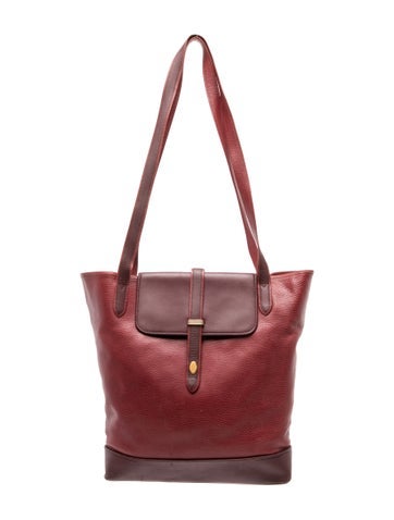 Cartier Leather Shoulder Bag