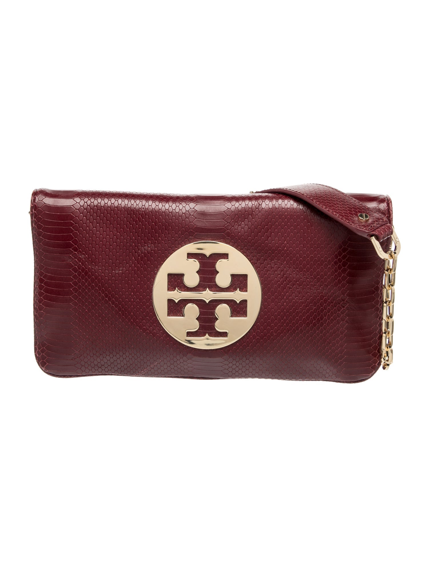 Leather Clutch