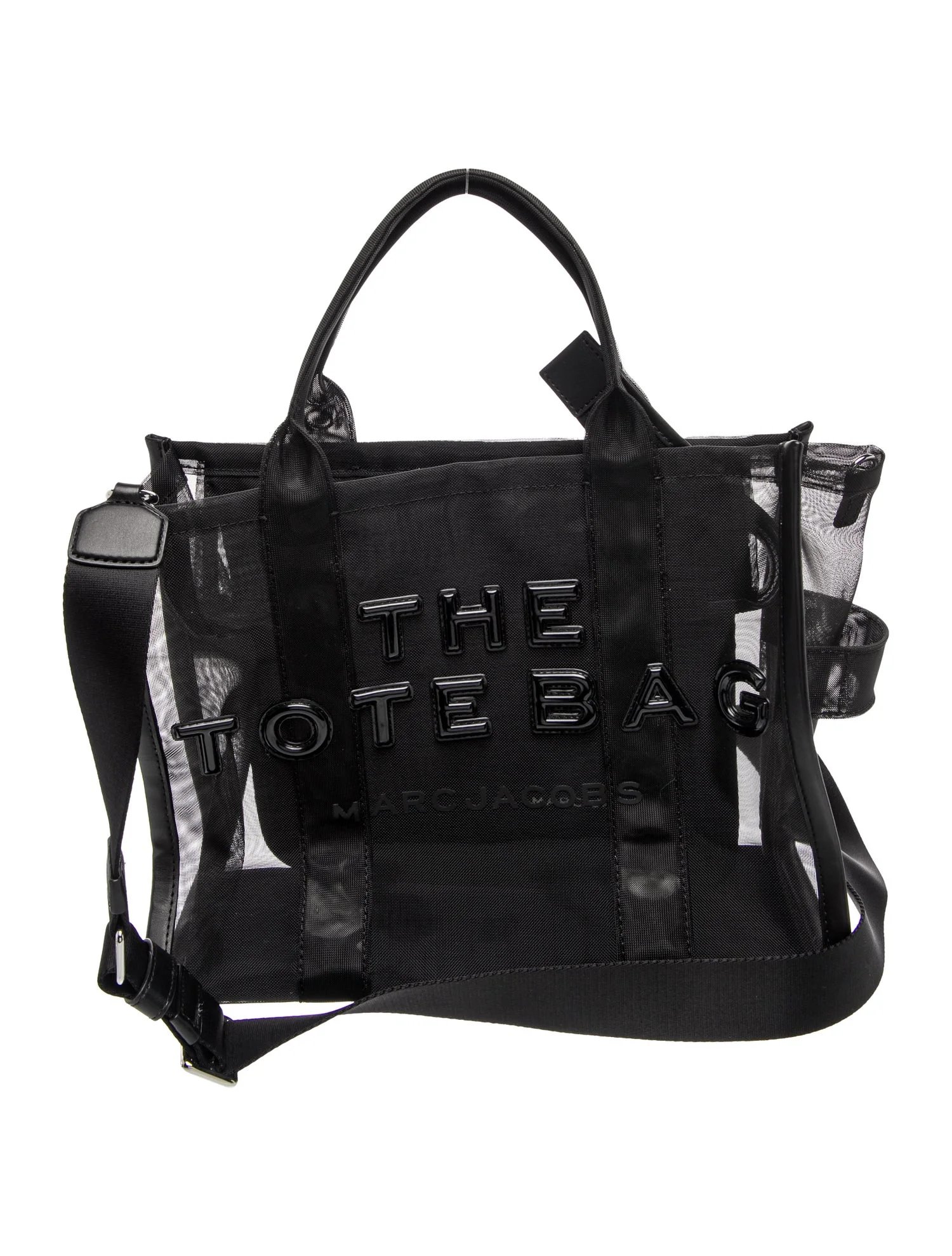 Mesh Tote