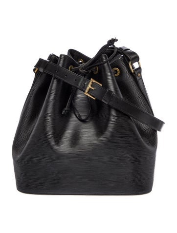 Epi Leather Noé Petit Vintage