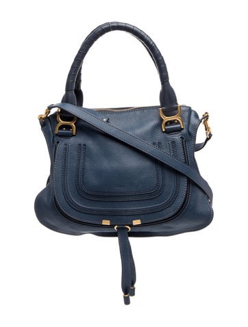 Leather Chloe Marcie Medium