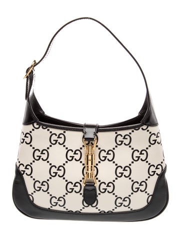 GG Canvas Jackie Small