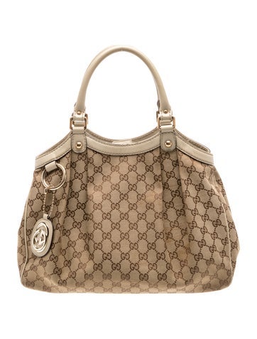 GG Canvas Sukey Medium