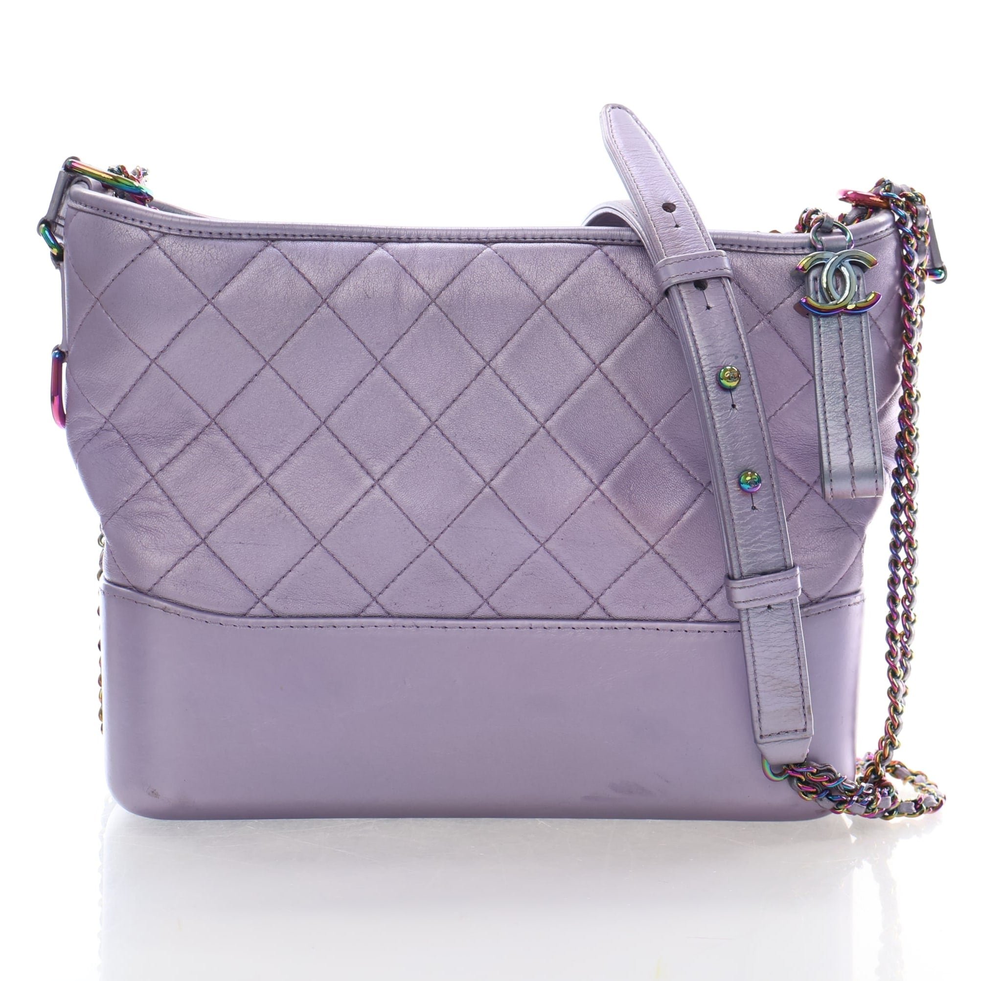 Chanel Medium Calfskin Gabrielle Hobo
