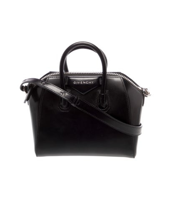 Givenchy Leather Antigona Mini