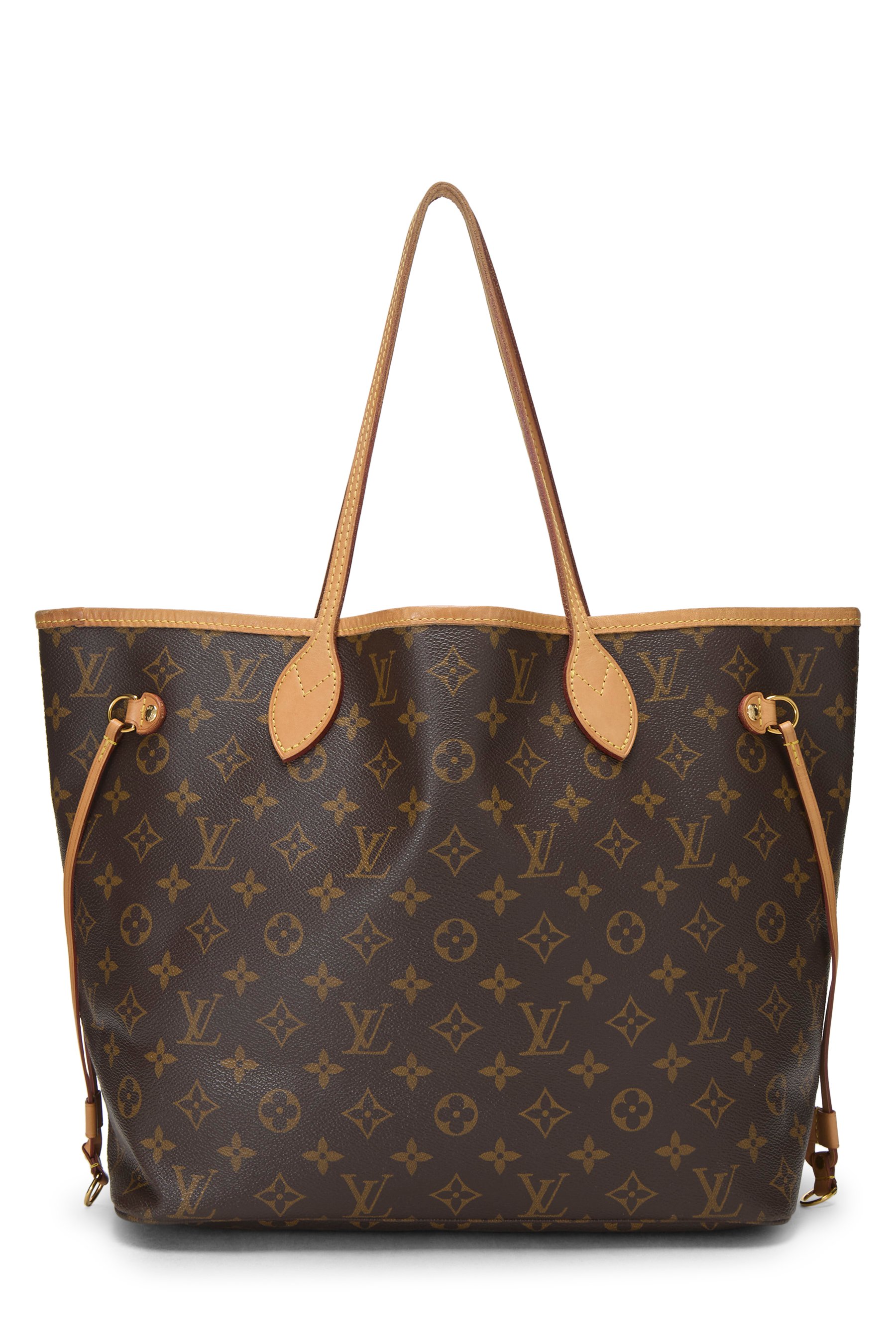 Monogram Canvas Neverfull MM NM