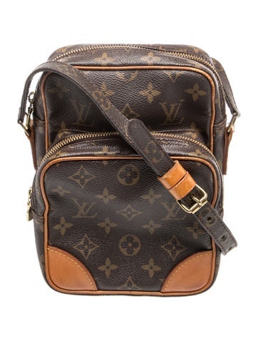 LV Monogram Amazone Vintage