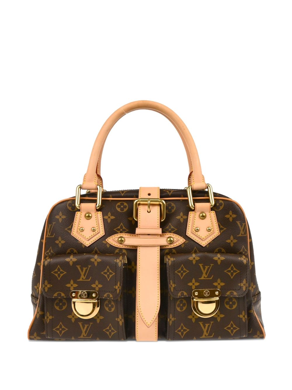 2007 Manhattan GM handbag