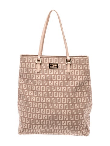 Zucchino FF Tote Vintage