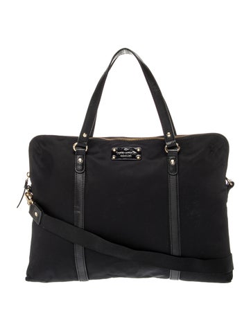 Nylon Briefcase