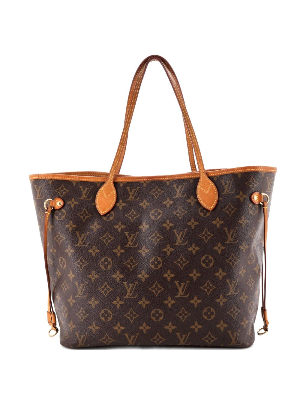 Louis Vuitton Neverfull NM Monogram Canvas MM tote bag