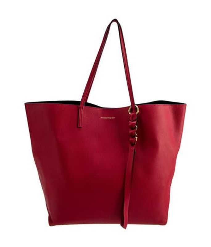 Alexander McQueen Mcqueen Skull Tote