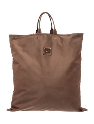 Nylon Backpack