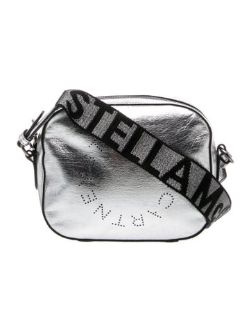 Vegetarian Leather Crossbody Bag