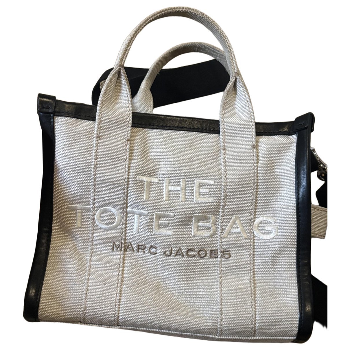The Tag Tote crossbody bag