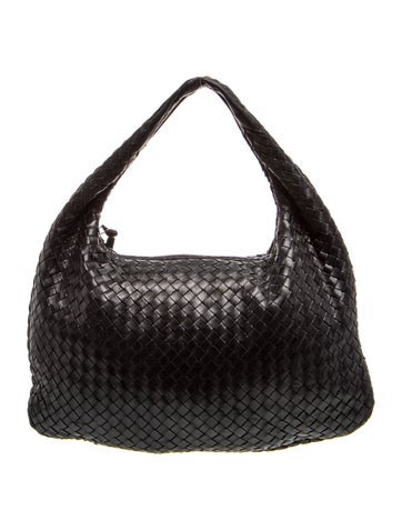 Intrecciato Veneta Hobo Small Vintage