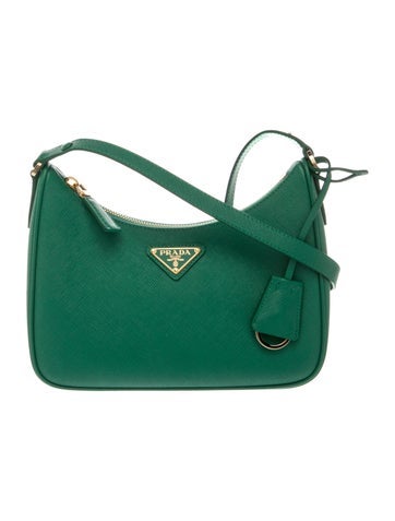 Saffiano Leather Re-Edition 2005 Mini