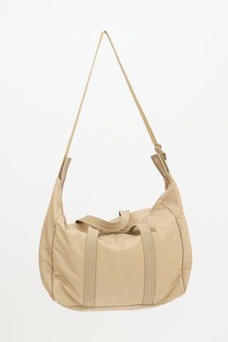 Nylon Logan Duffle Bag