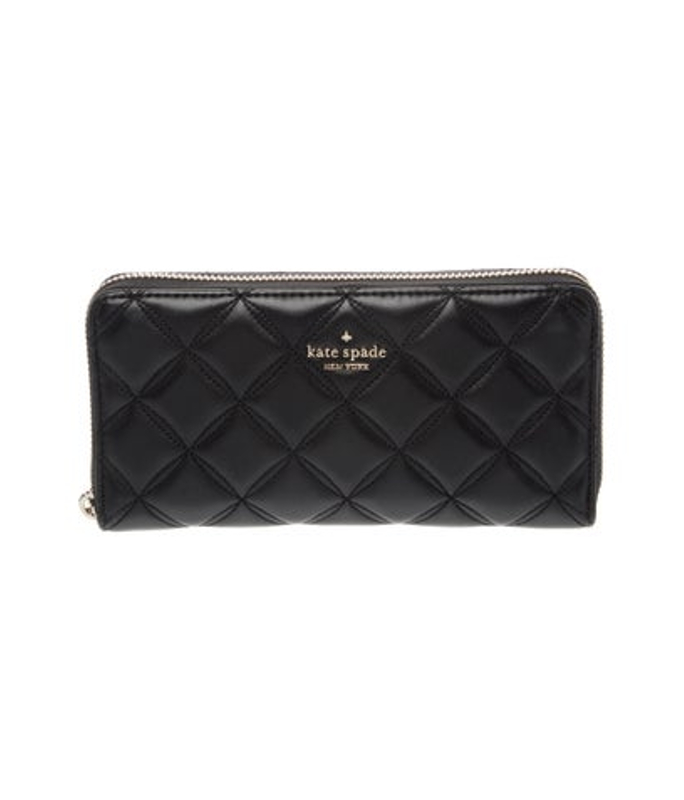 Kate Spade Spade New York Leather Clutch