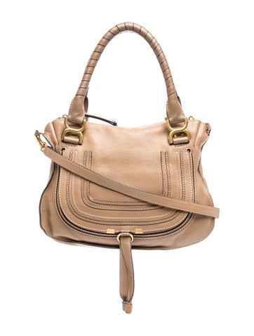 Leather Chloe Marcie Medium