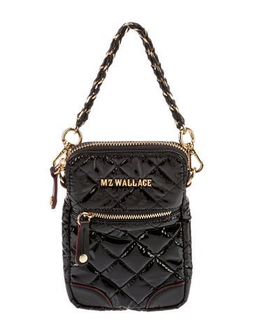 Nylon Top Handle Bag w/ Tags