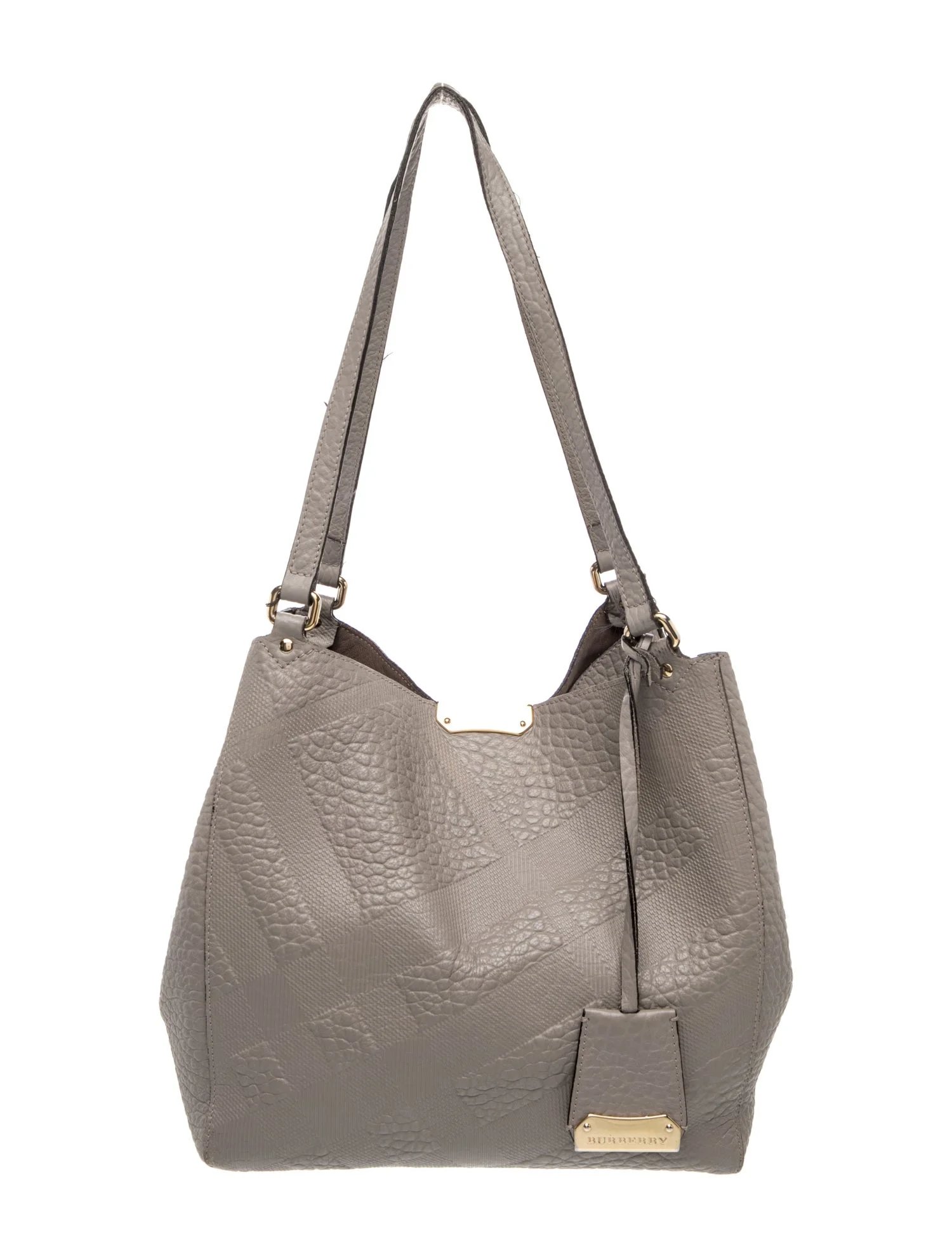 Leather Linburn Hobo Bag