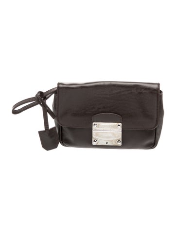 Leather Clutch